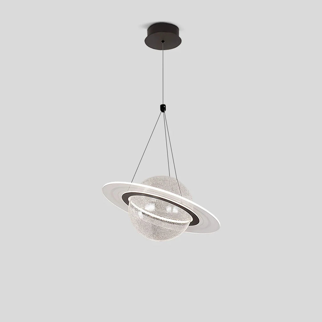 Modern Creative Planet Dining Room Pendant Light