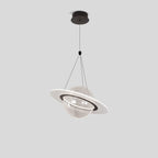 Modern Creative Planet Dining Room Pendant Light