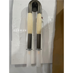 Double Head Antonia Horsehair Sconce