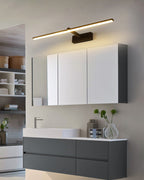 Haown Linear Vanity Bathroom Wall Sconce for Mirror