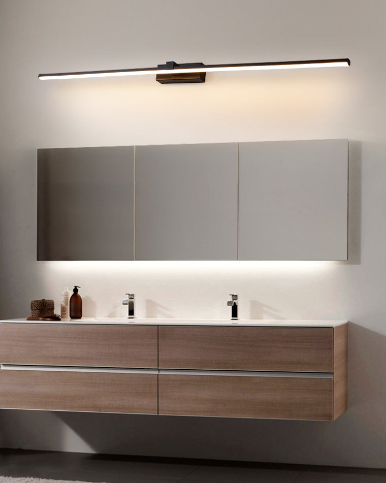 Haown Linear Vanity Bathroom Wall Sconce for Mirror