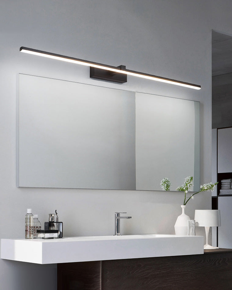 Haown Linear Vanity Bathroom Wall Sconce for Mirror