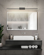 Haown Linear Vanity Bathroom Wall Sconce for Mirror