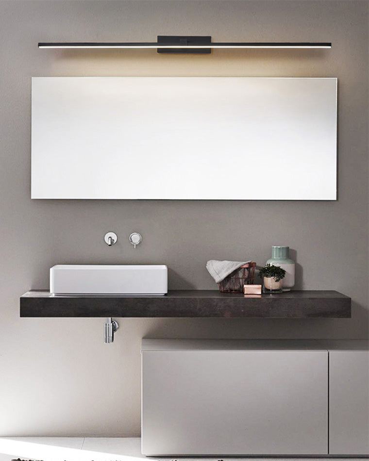 Haown Linear Vanity Bathroom Wall Sconce for Mirror