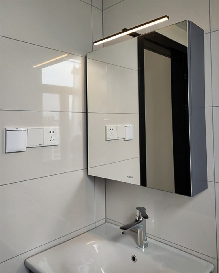 Haown Linear Vanity Bathroom Wall Sconce for Mirror