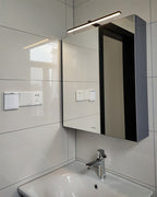 Haown Linear Vanity Bathroom Wall Sconce for Mirror