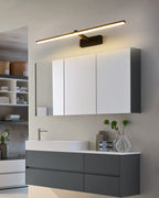 Haown Linear Vanity Bathroom Wall Sconce for Mirror