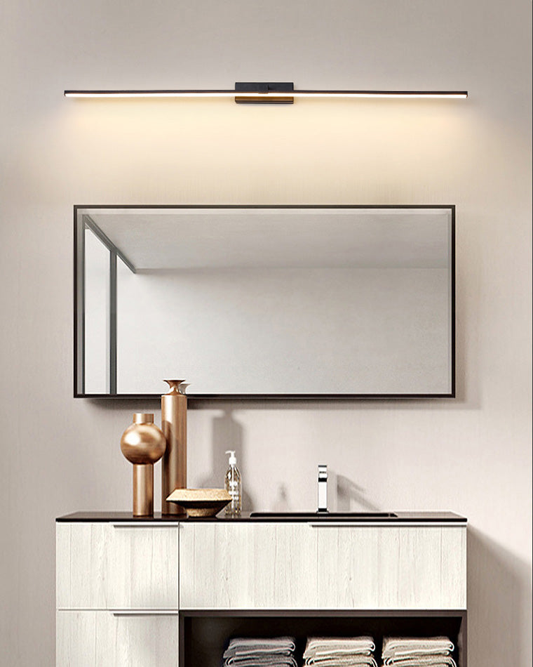 Haown Linear Vanity Bathroom Wall Sconce for Mirror