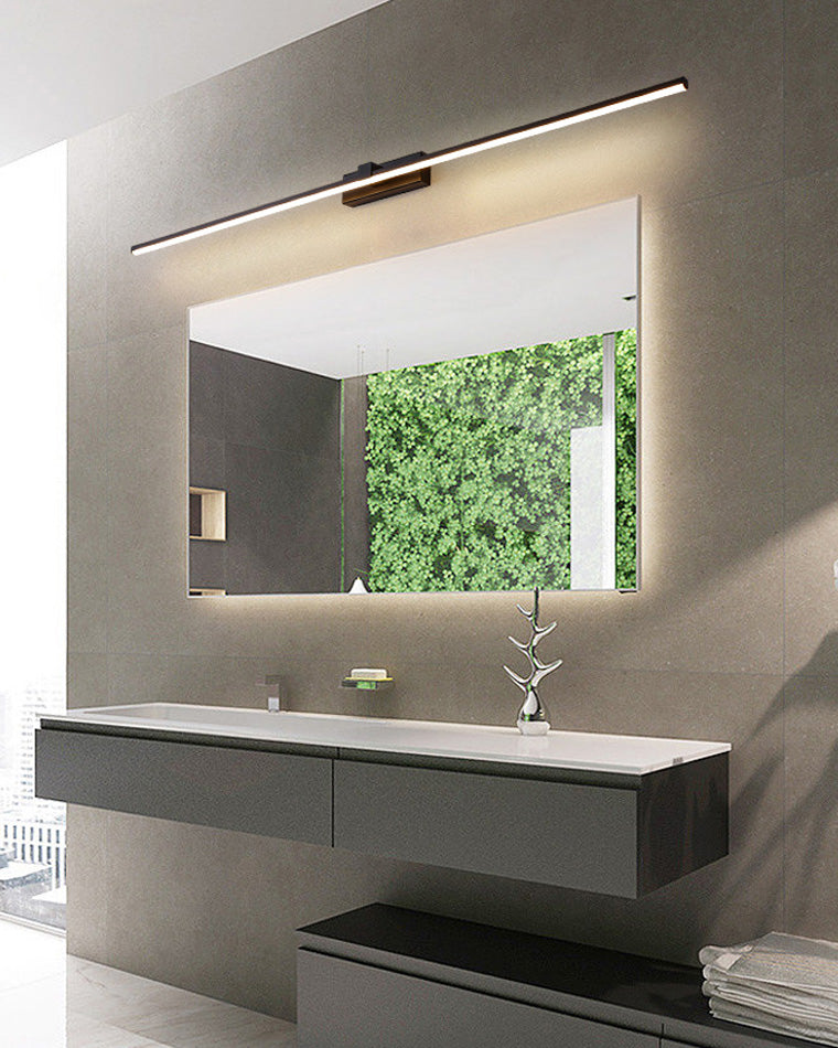 Haown Linear Vanity Bathroom Wall Sconce for Mirror