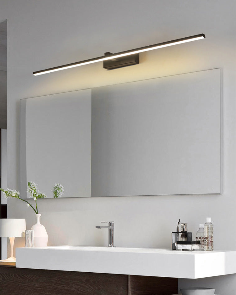 Haown Linear Vanity Bathroom Wall Sconce for Mirror