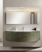 Haown Linear Vanity Bathroom Wall Sconce for Mirror