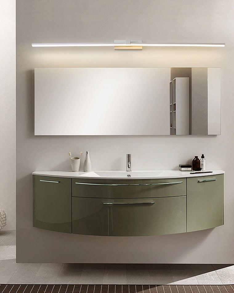 Haown Linear Vanity Bathroom Wall Sconce for Mirror