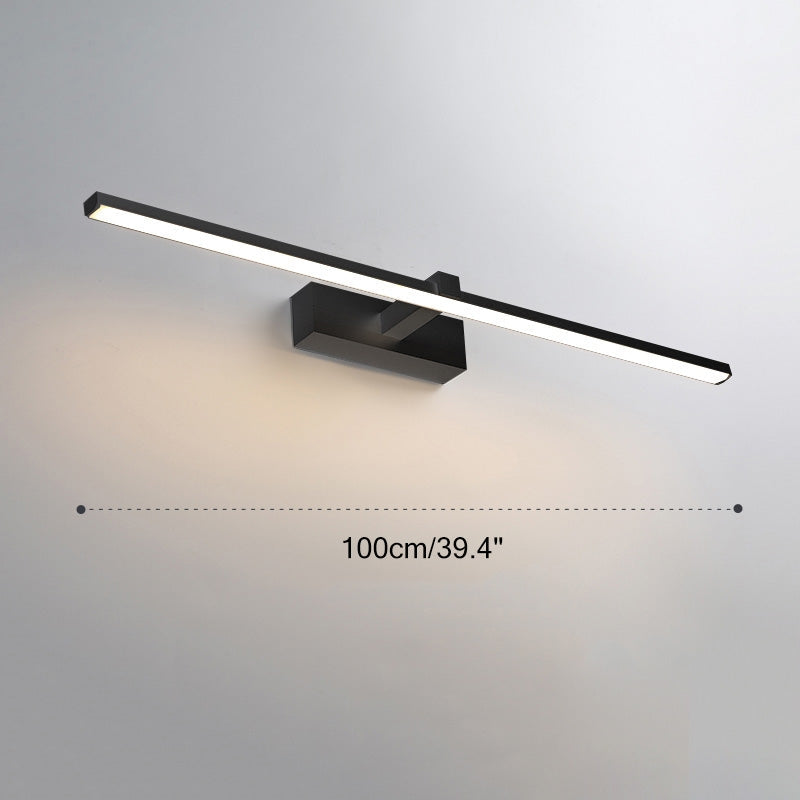 Haown Linear Vanity Bathroom Wall Sconce for Mirror