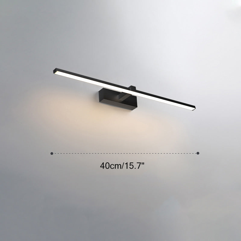 Haown Linear Vanity Bathroom Wall Sconce for Mirror