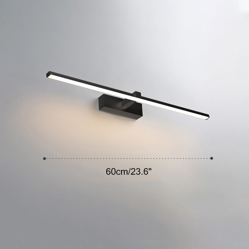 Haown Linear Vanity Bathroom Wall Sconce for Mirror