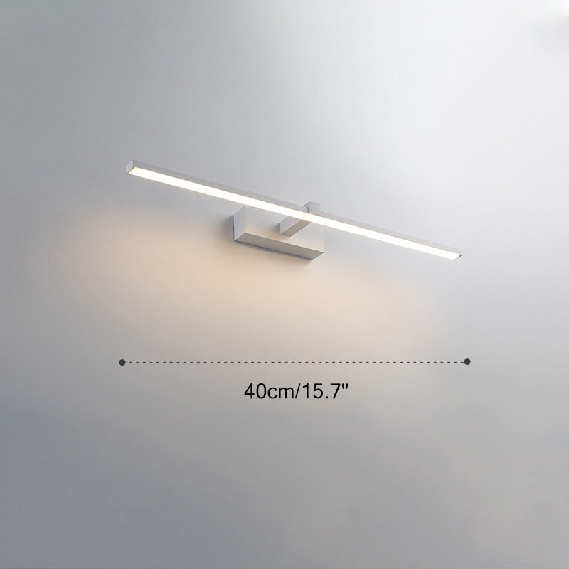 Haown Linear Vanity Bathroom Wall Sconce for Mirror