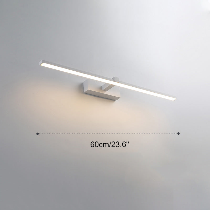 Haown Linear Vanity Bathroom Wall Sconce for Mirror