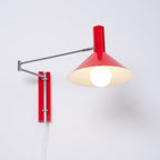 Anvia Plug In Wall Lamp