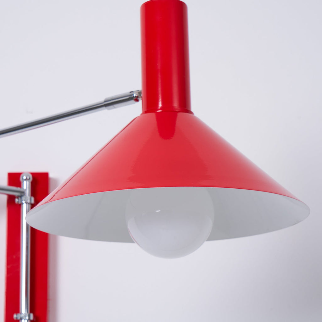 Anvia Plug In Wall Lamp