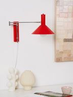 Anvia Plug In Wall Lamp