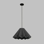 Morning Glory Acoustic Pendant Light