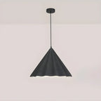 Ice Cream Shaped Felt Pendant Light for Kids Room
