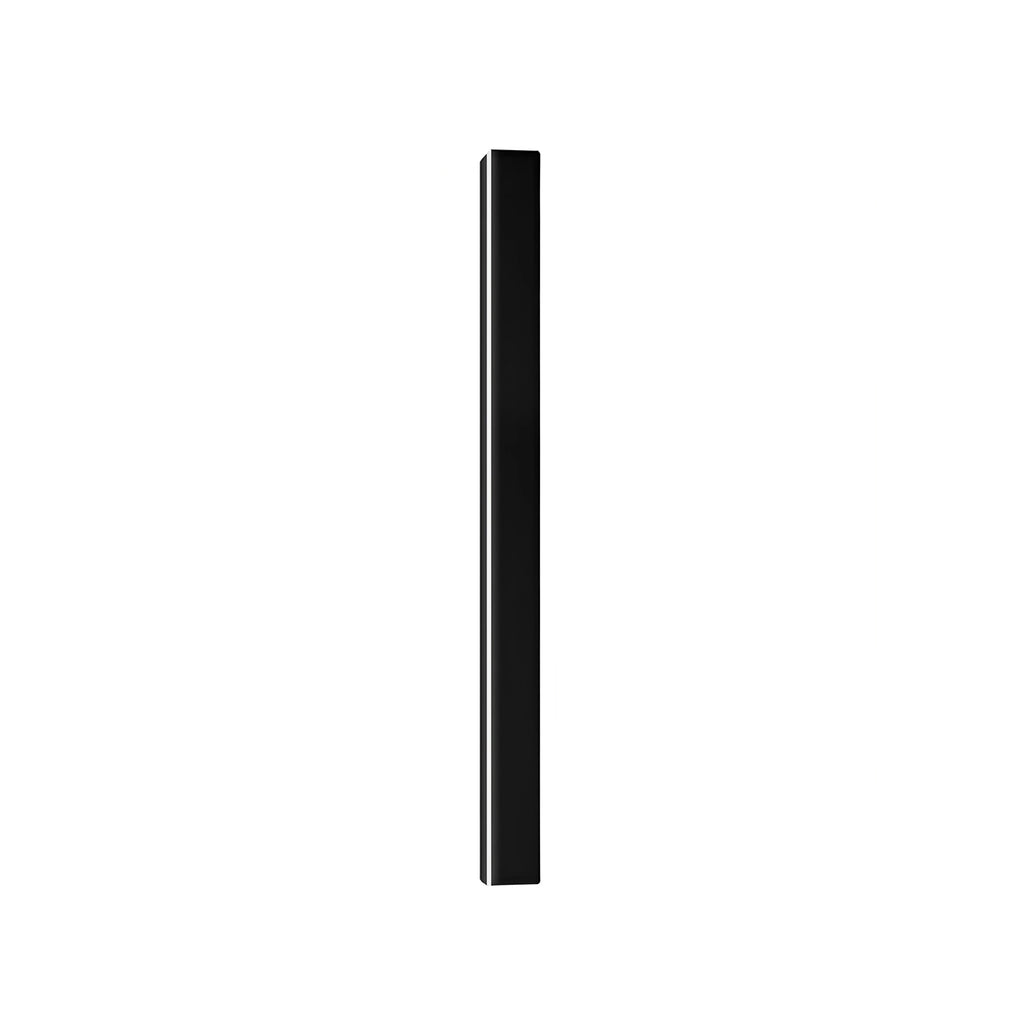 Haown Black Long LED Linear Outdoor Wall Light