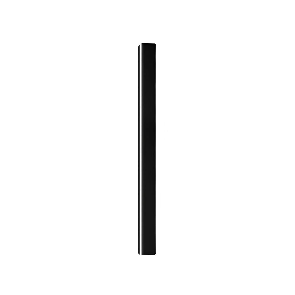 Haown Black Long LED Linear Outdoor Wall Light