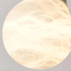 Creative Waterdrop Spanish Alabaster Pendant Light