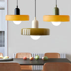 Haown Modern Bauhaus Glass Pendant Light