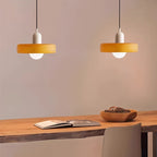 Haown Modern Bauhaus Glass Pendant Light