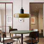 Haown Modern Bauhaus Glass Pendant Light