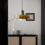 Haown Modern Bauhaus Glass Pendant Light