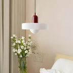 Haown Modern Bauhaus Glass Pendant Light