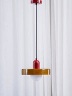 Disc Orb Pendant Lamp