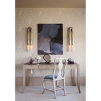 Double Head Antonia Sconce