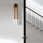 Double Head Antonia Sconce