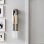 Double Head Antonia Sconce