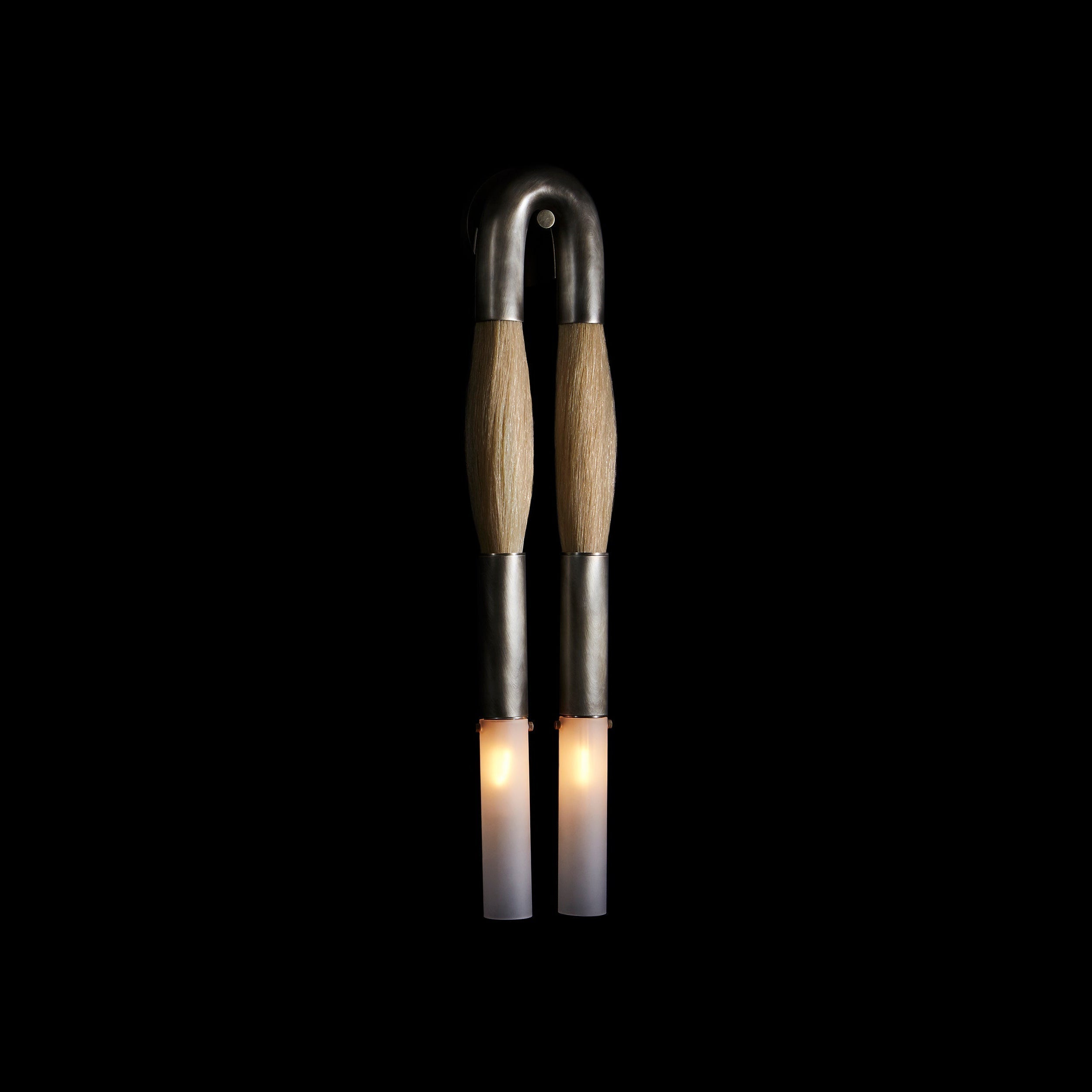 Double Head Antonia Sconce