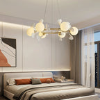 Evander Gingko Chandelier