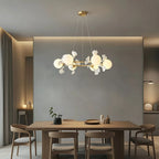 Evander Gingko Chandelier