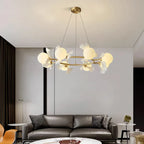 Evander Gingko Chandelier