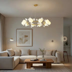 Evander Gingko Chandelier