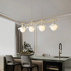 Evander Gingko Chandelier