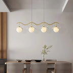 Evander Gingko Chandelier
