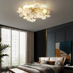 Haown Ginkgo Ceiling Lamp for Bedroom