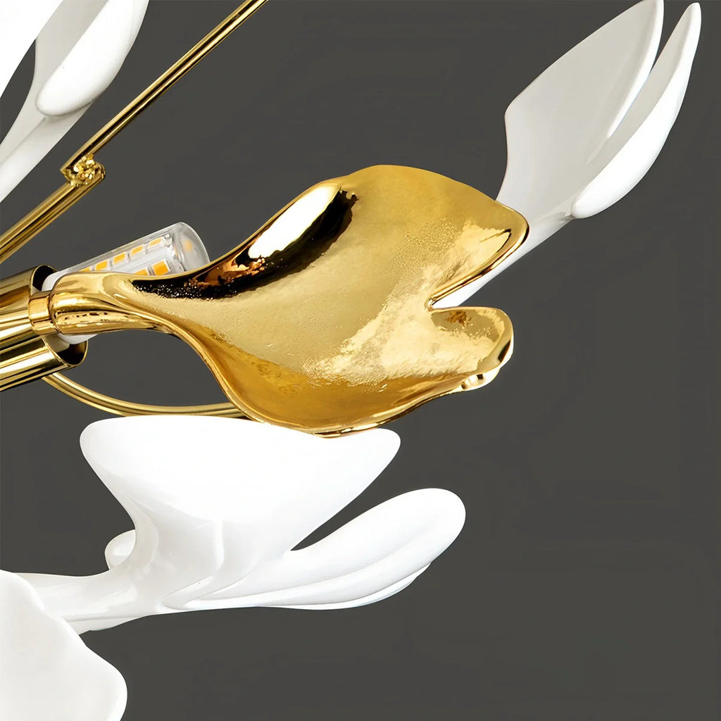 Haown Ginkgo Ceiling Lamp for Bedroom