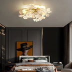 Haown Ginkgo Ceiling Lamp for Bedroom