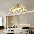 Haown Ginkgo Ceiling Lamp for Bedroom