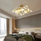 Haown Ginkgo Ceiling Lamp for Bedroom